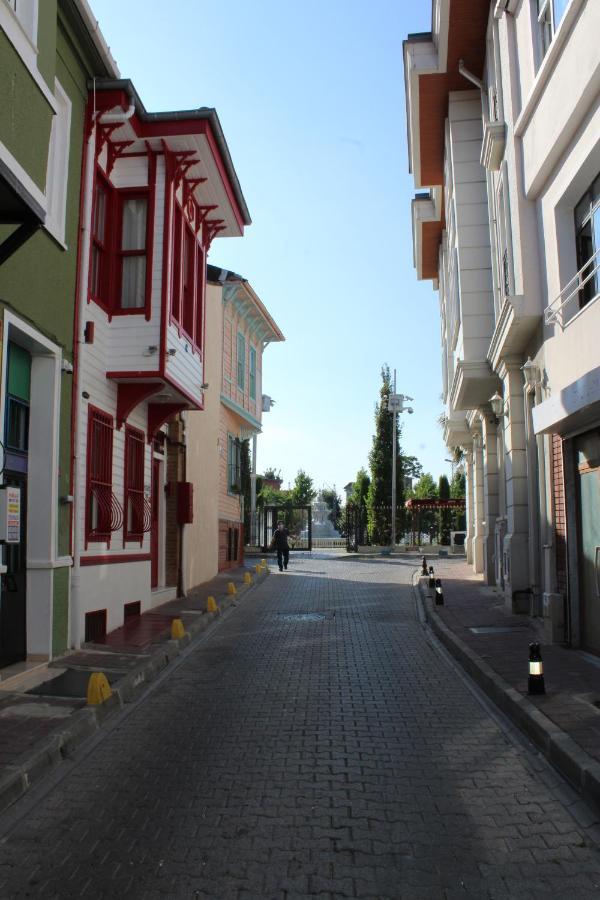 Ararat Apart Istanbul Luaran gambar