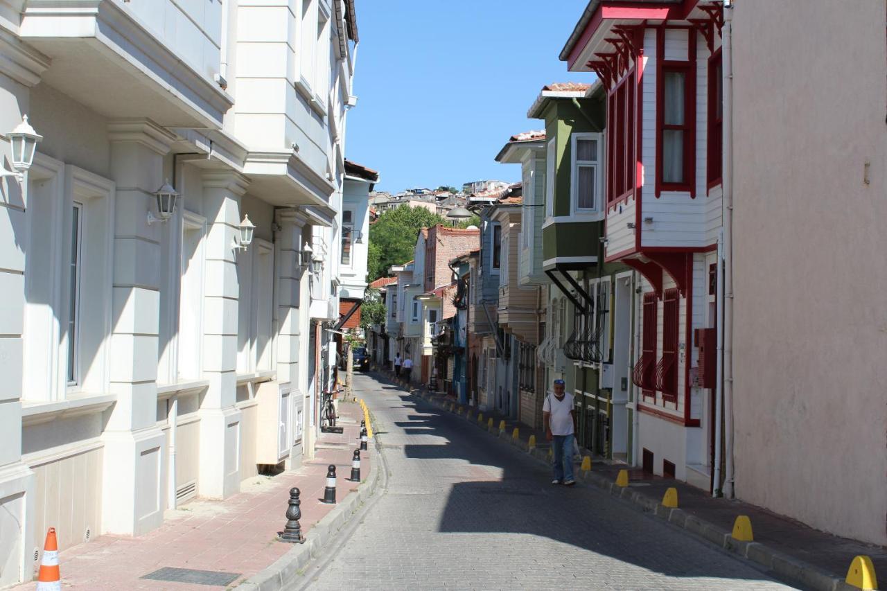Ararat Apart Istanbul Luaran gambar