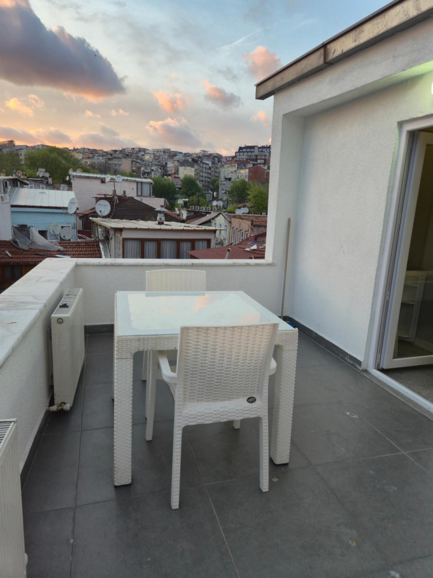 Ararat Apart Istanbul Luaran gambar